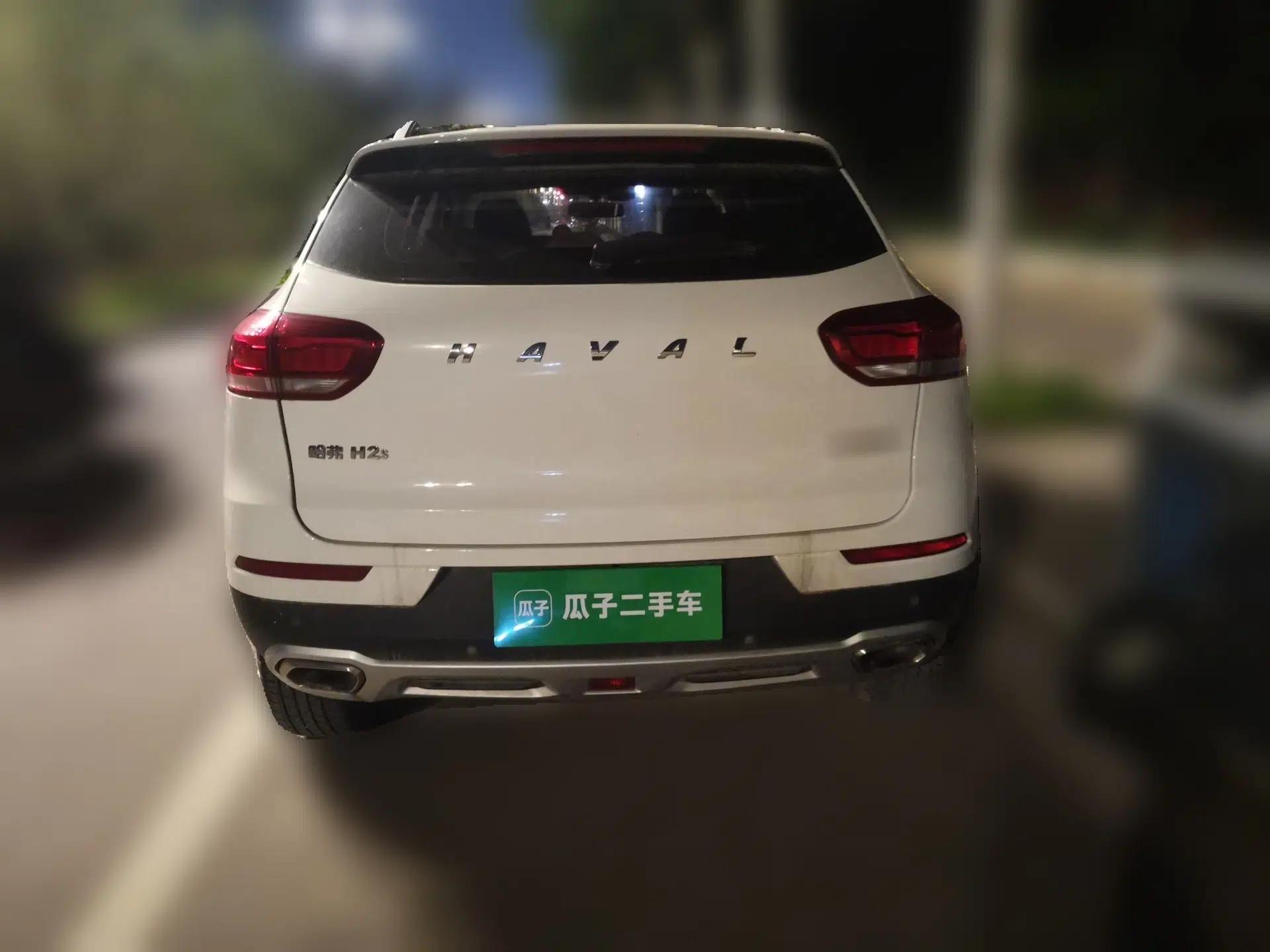 Haval H2s 2017 Red-Label 1.5T Dual-Clutch Elite Model — миниатюра 5