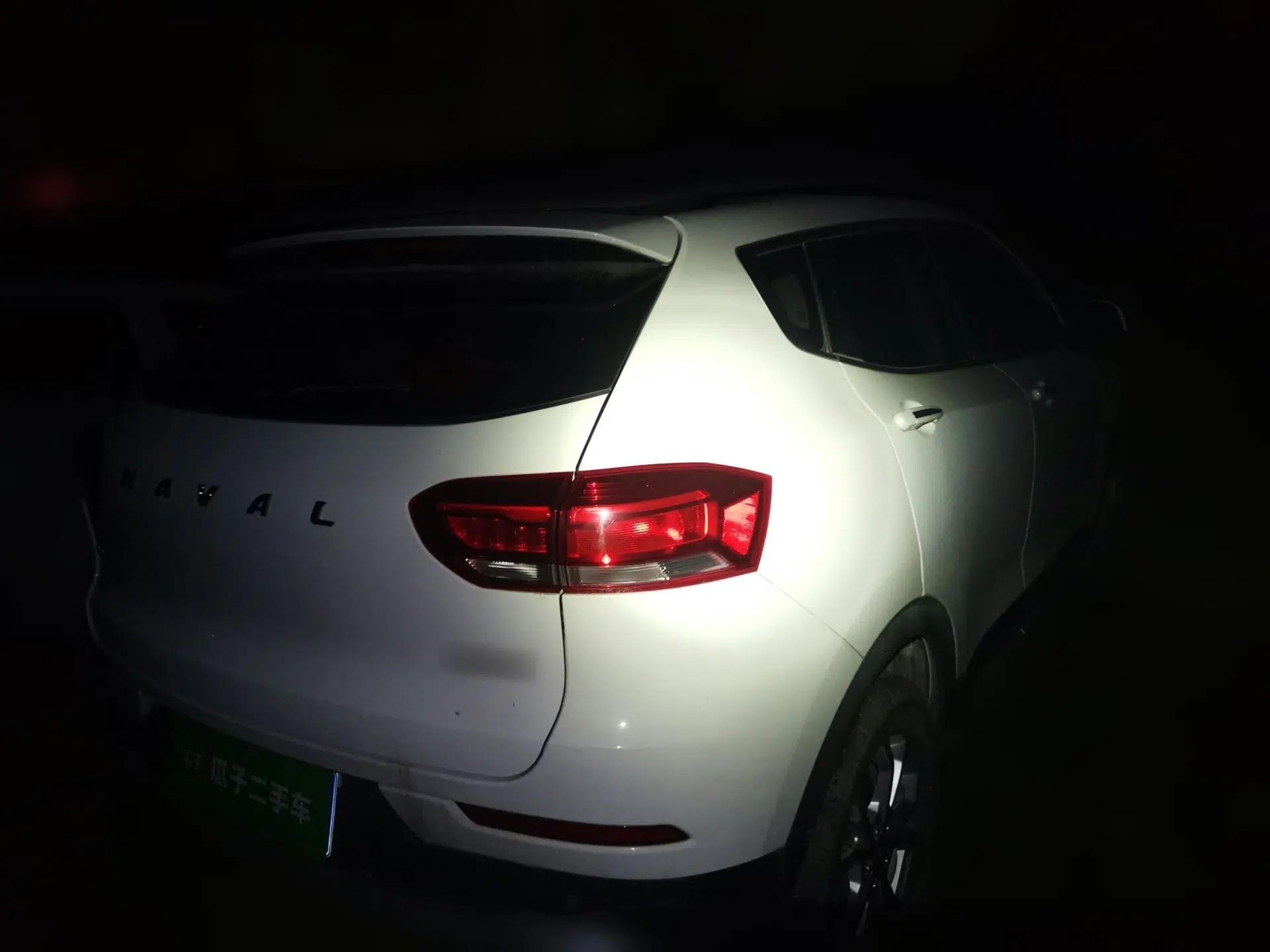 Haval H2s 2017 Red-Label 1.5T Dual-Clutch Elite Model — миниатюра 6