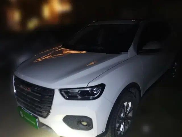 Haval H2s 2017 Red-Label 1.5T Dual-Clutch Elite Model