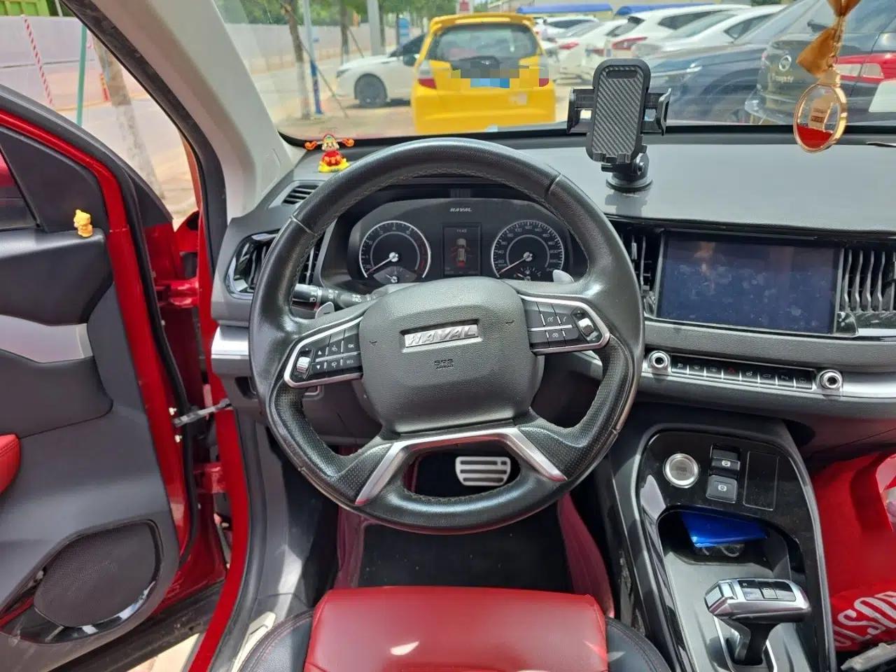 Haval H2s 2018 Red-Label 1.5T Dual-Clutch Luxury Model — миниатюра 11