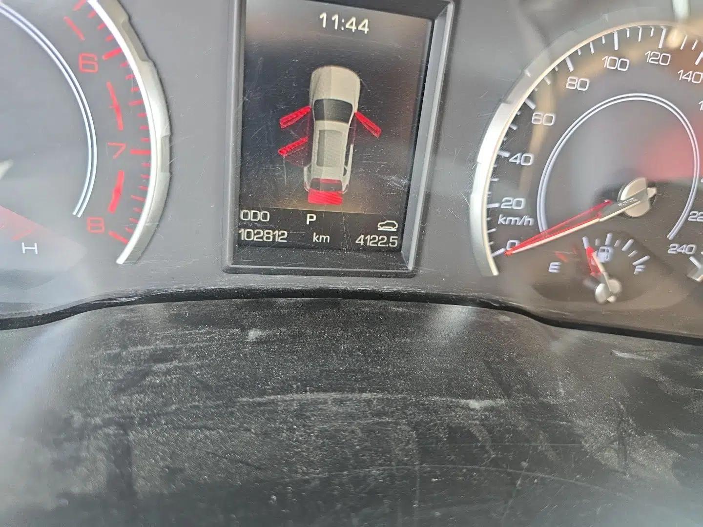 Haval H2s 2018 Red-Label 1.5T Dual-Clutch Luxury Model — миниатюра 13