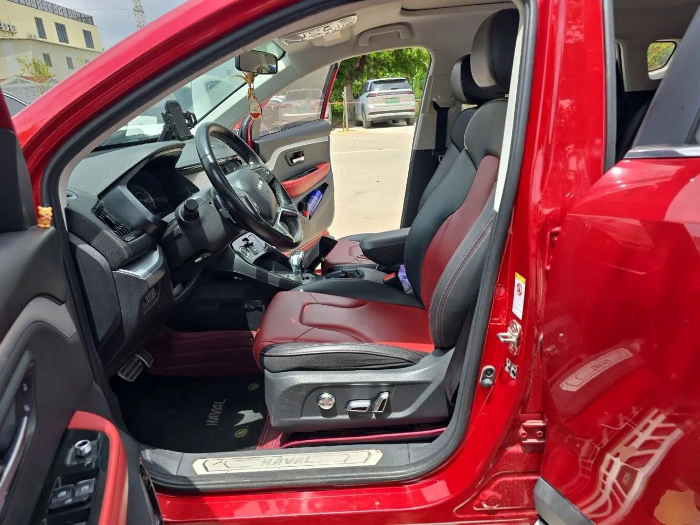 Haval H2s 2018 Red-Label 1.5T Dual-Clutch Luxury Model — миниатюра 16