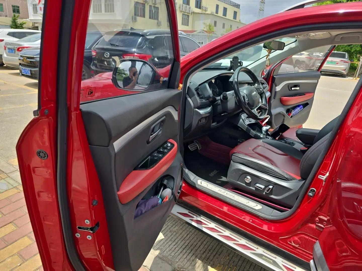 Haval H2s 2018 Red-Label 1.5T Dual-Clutch Luxury Model — миниатюра 17