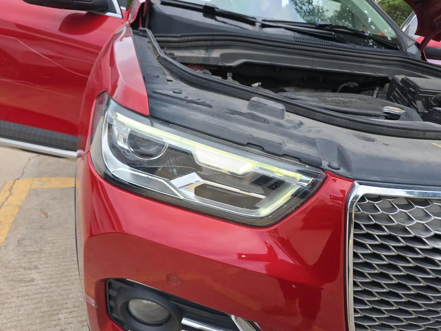 Haval H2s 2018 Red-Label 1.5T Dual-Clutch Luxury Model — миниатюра 7