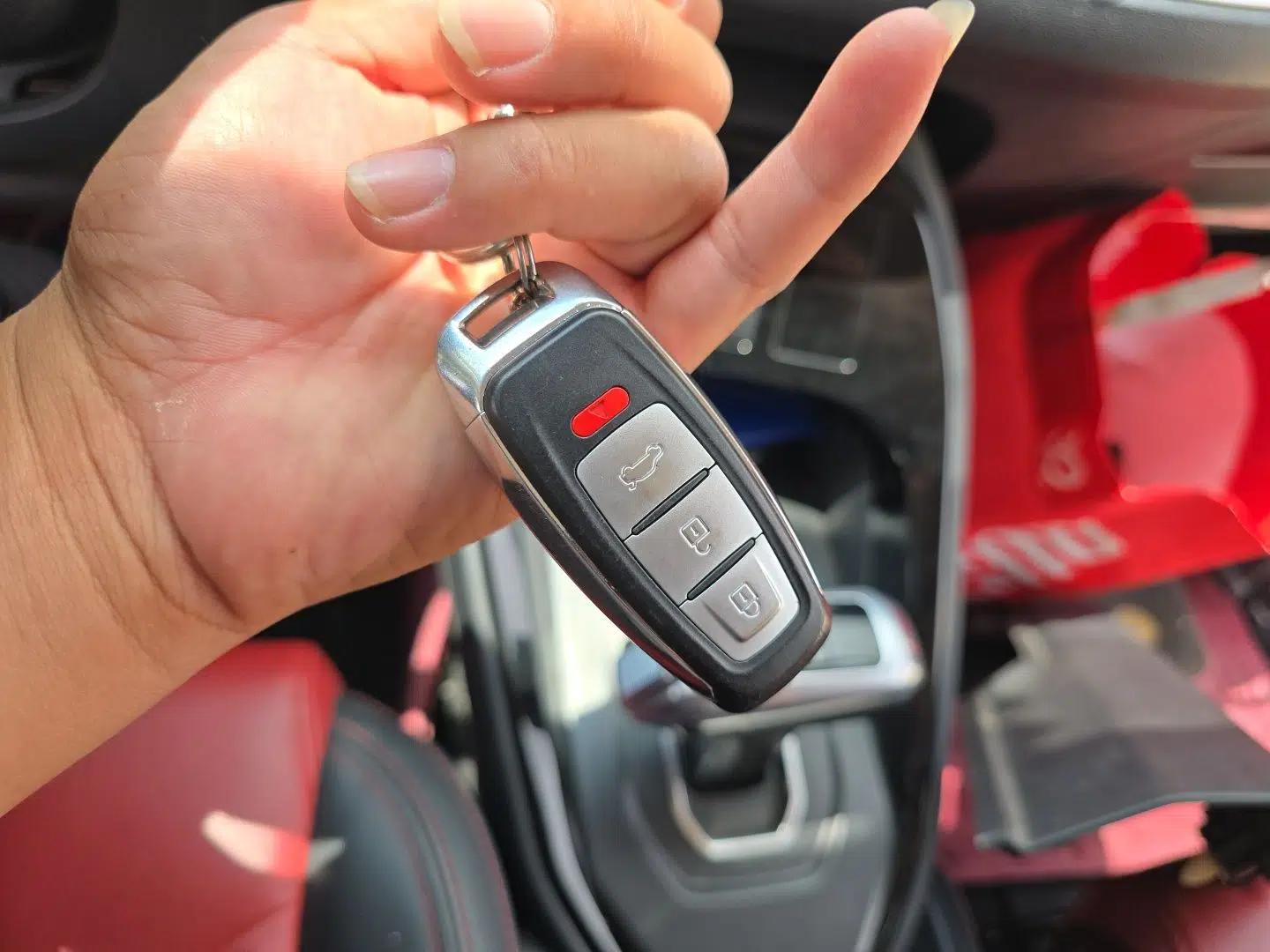 Haval H2s 2018 Red-Label 1.5T Dual-Clutch Luxury Model — миниатюра 9