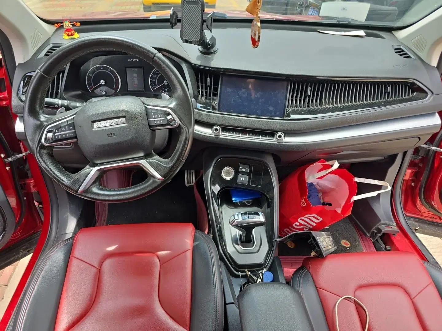Haval H2s 2018 Red-Label 1.5T Dual-Clutch Luxury Model — миниатюра 10