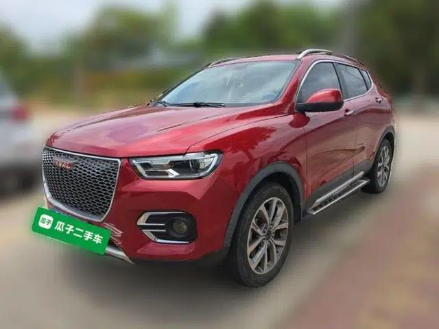 Haval H2s 2018 Red-Label 1.5T Dual-Clutch Luxury Model