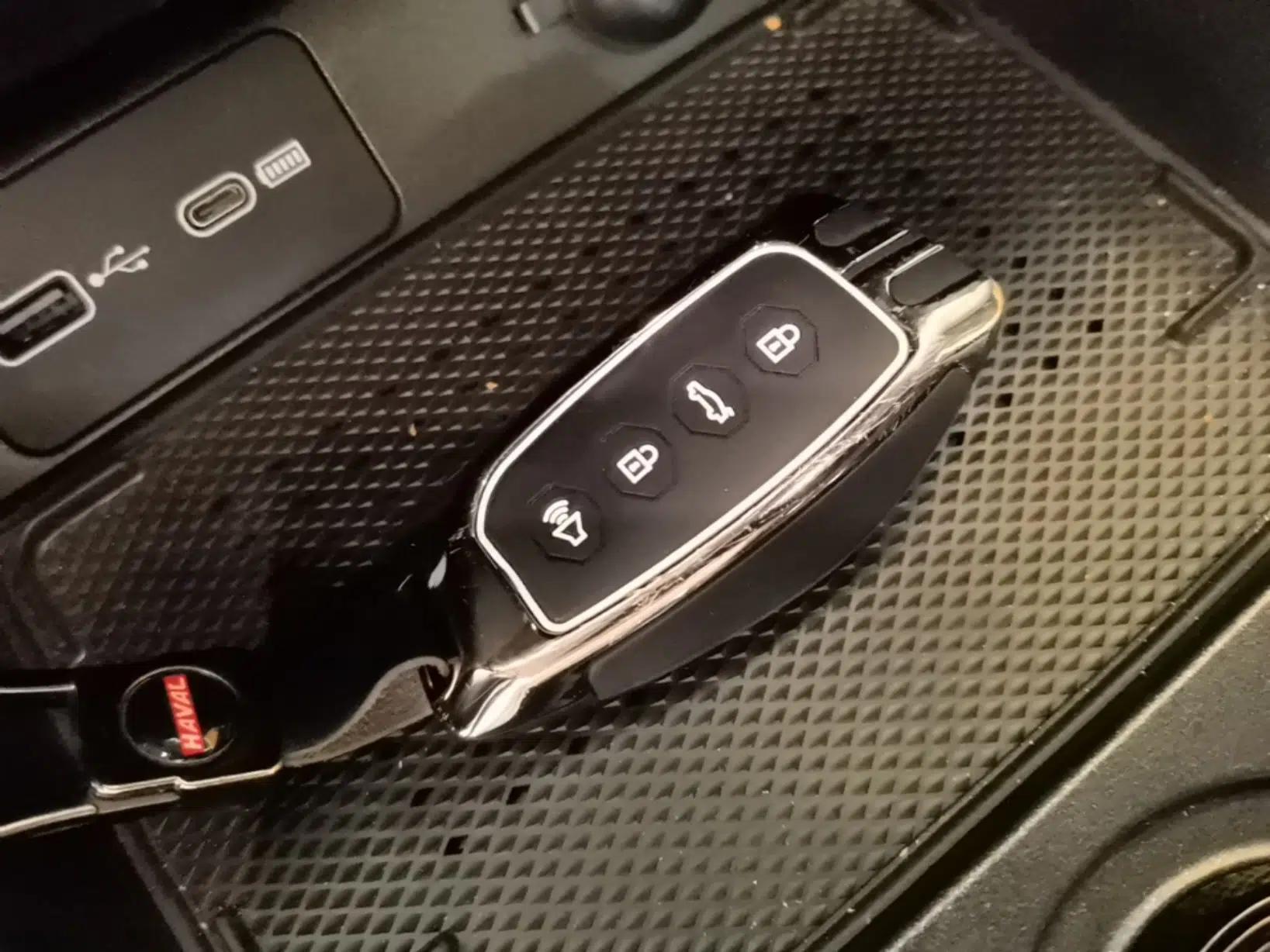 Haval H Dog New Energy 2026 Model Hi4 150km Trendy Electric Edition — миниатюра 12