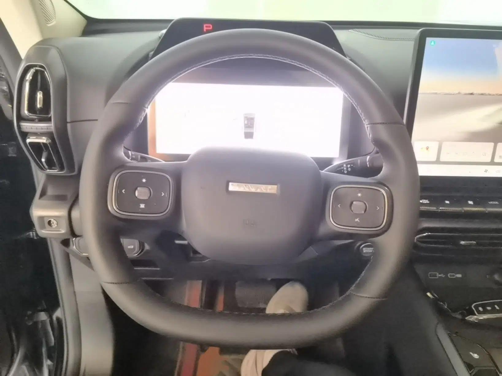 Haval H Dog New Energy 2026 Model Hi4 150km Trendy Electric Edition — миниатюра 14