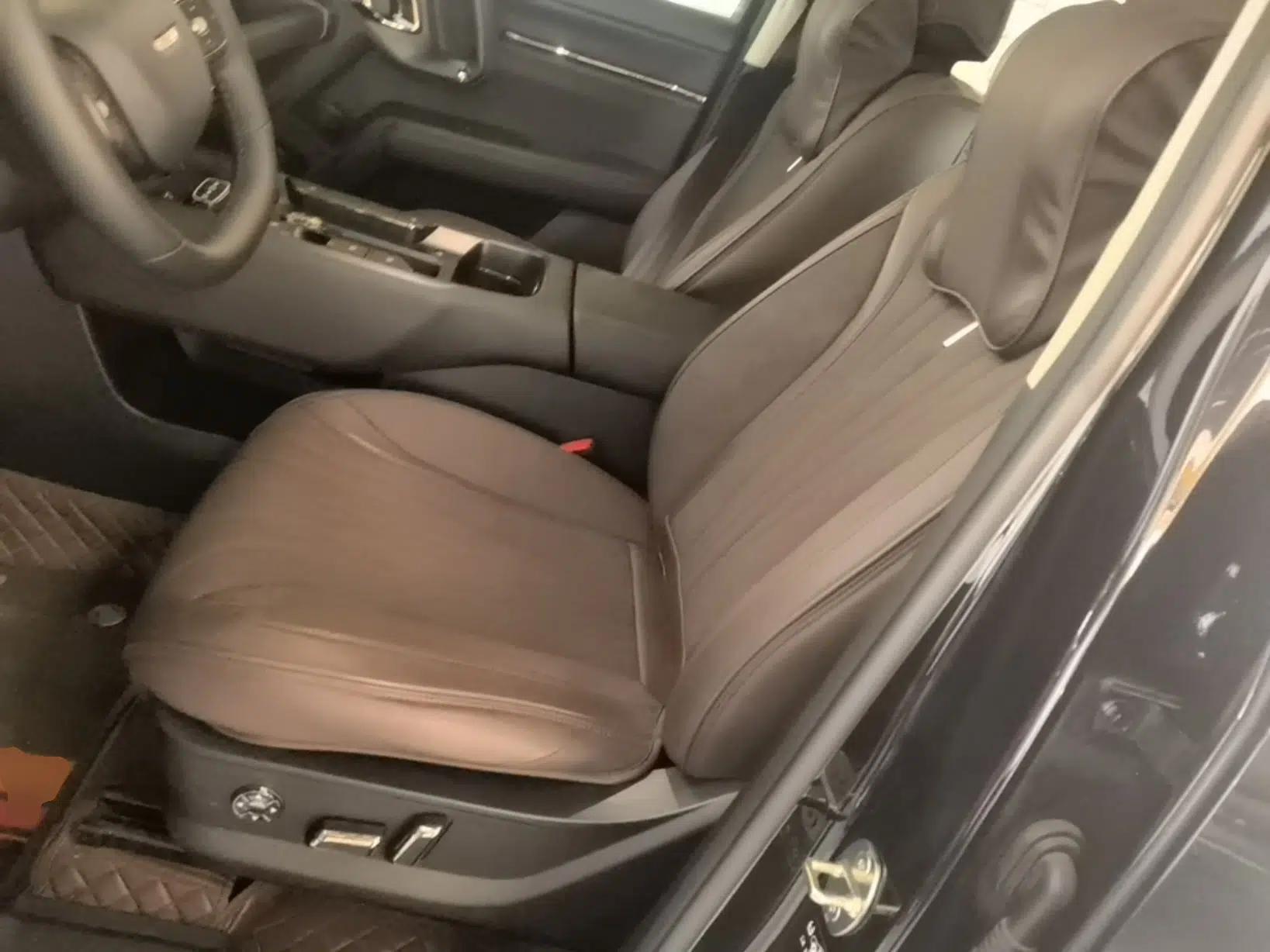Haval H Dog New Energy 2026 Model Hi4 150km Trendy Electric Edition — миниатюра 18