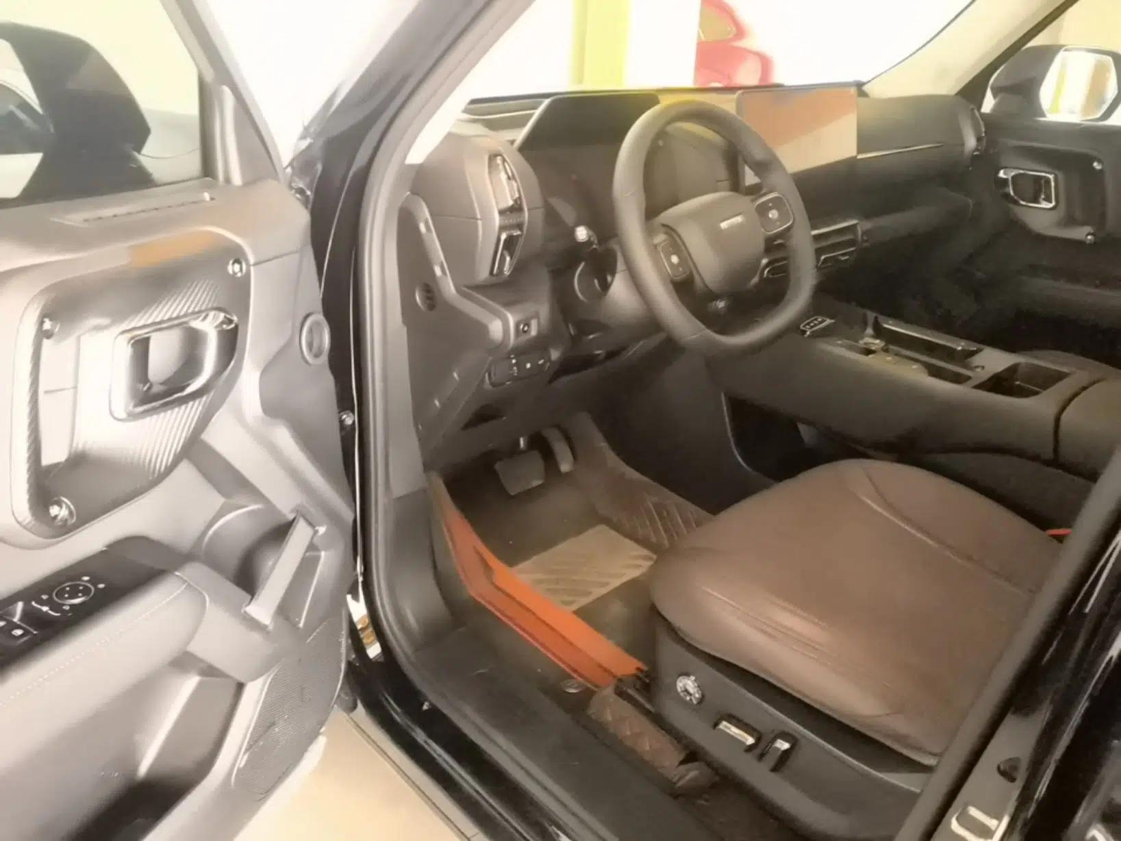 Haval H Dog New Energy 2026 Model Hi4 150km Trendy Electric Edition — миниатюра 19