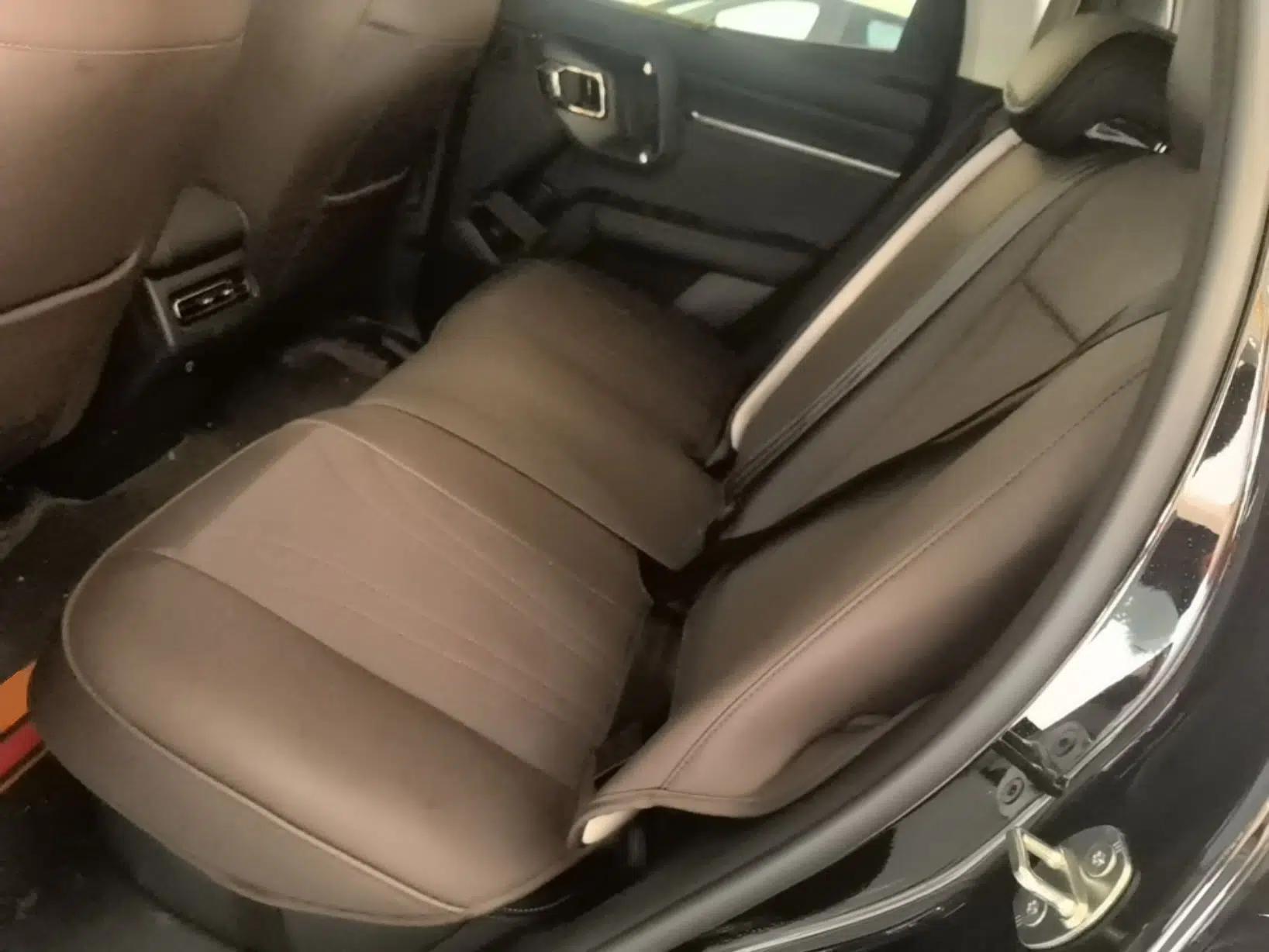 Haval H Dog New Energy 2026 Model Hi4 150km Trendy Electric Edition — миниатюра 20