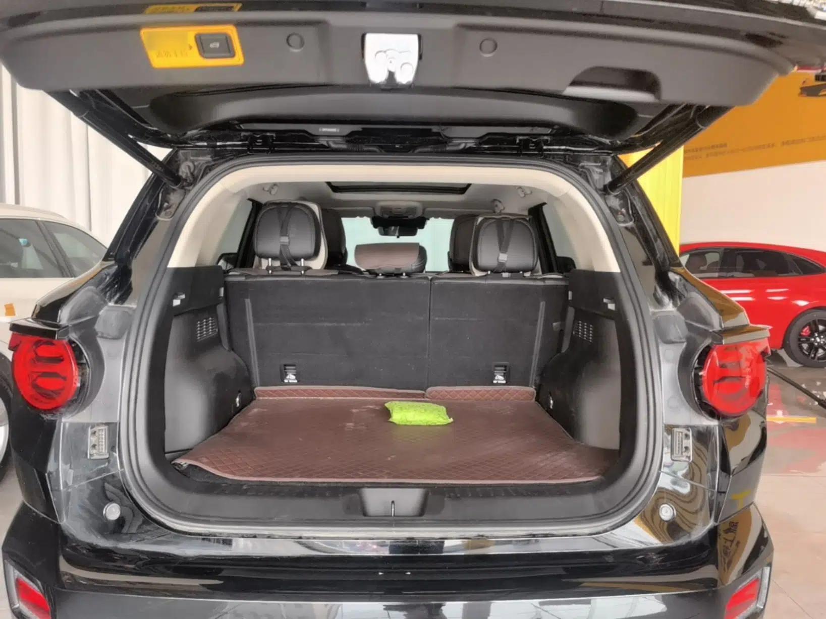 Haval H Dog New Energy 2026 Model Hi4 150km Trendy Electric Edition — миниатюра 22