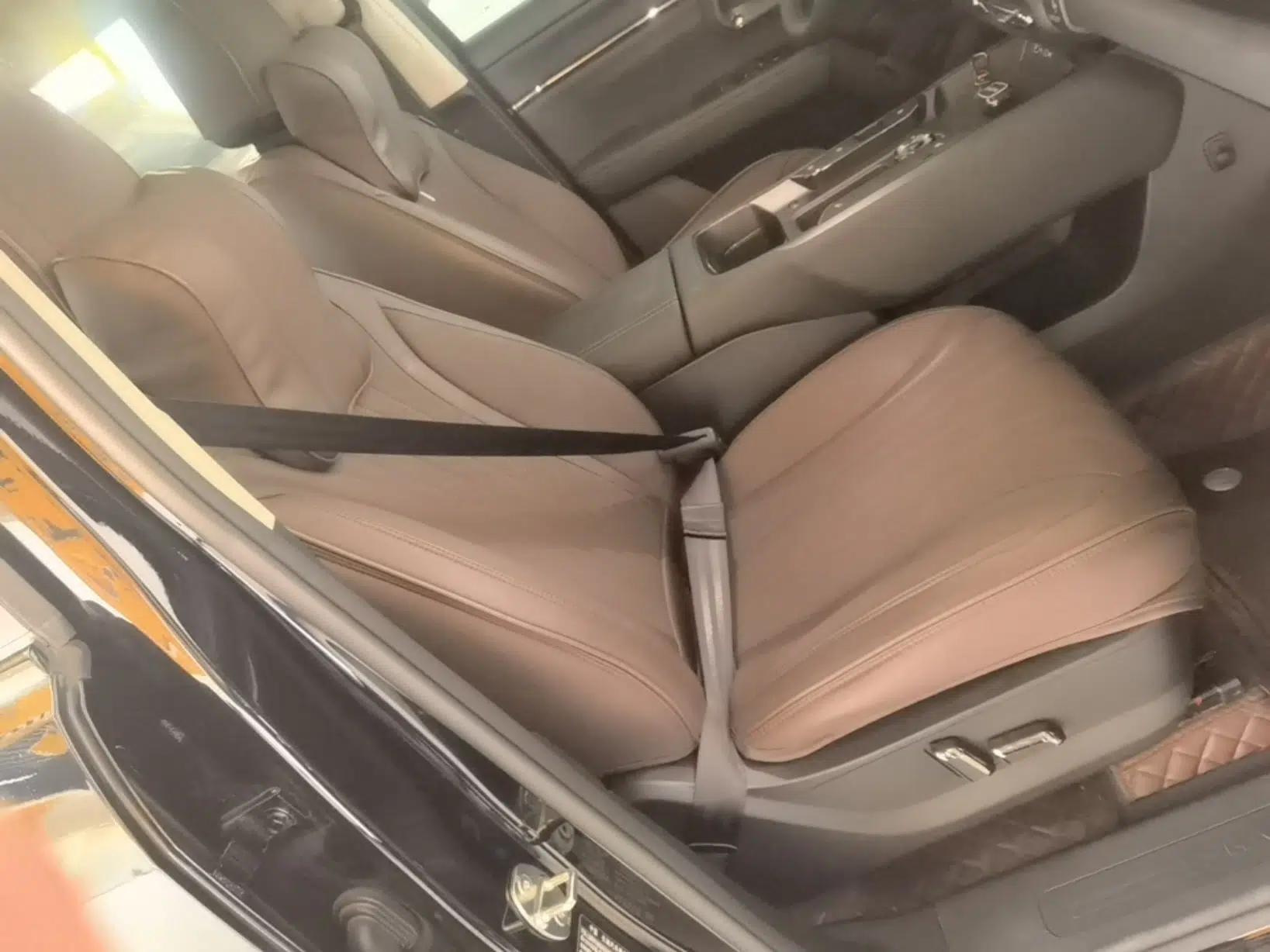Haval H Dog New Energy 2026 Model Hi4 150km Trendy Electric Edition — миниатюра 23