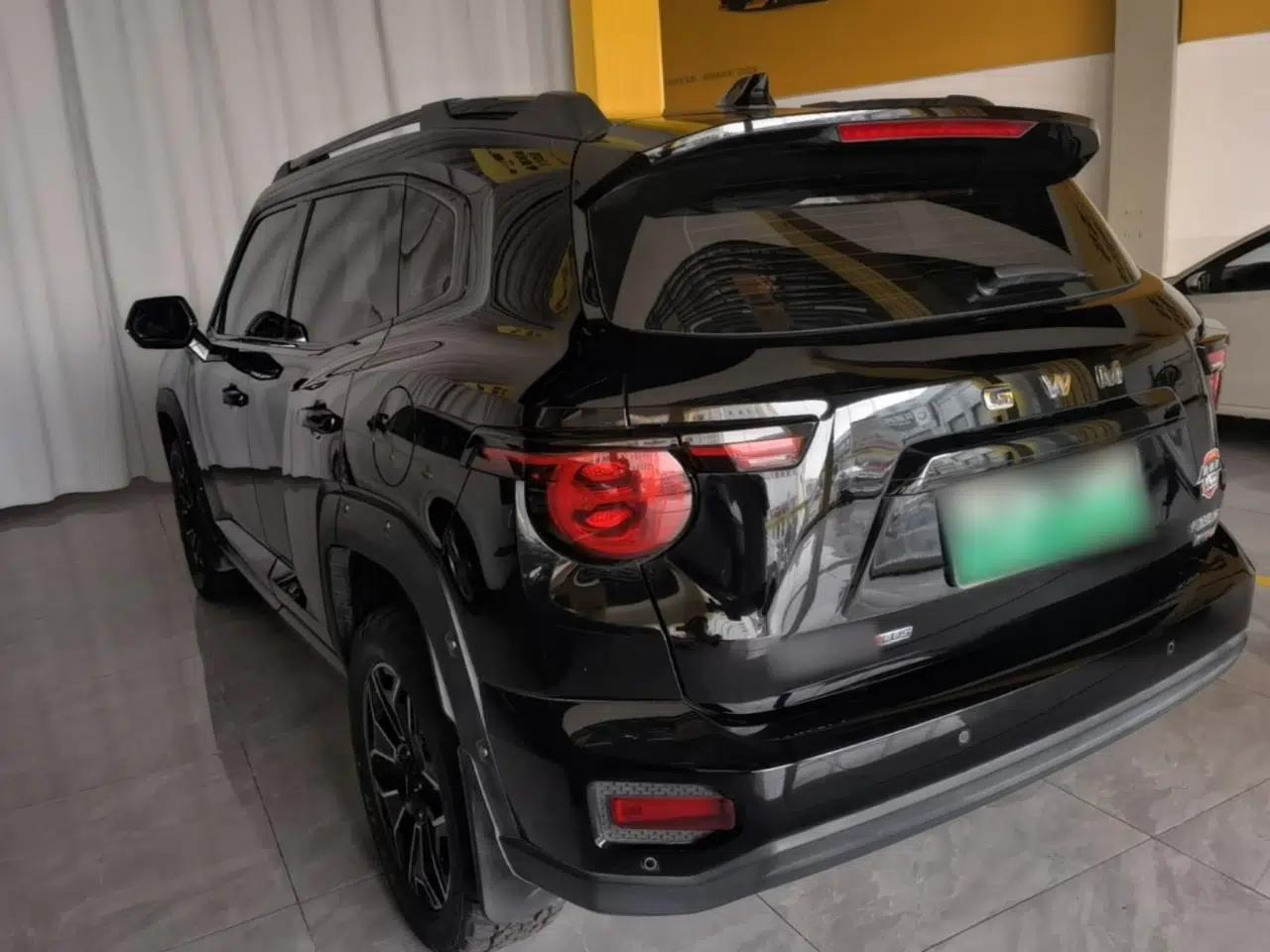Haval H Dog New Energy 2026 Model Hi4 150km Trendy Electric Edition — миниатюра 4