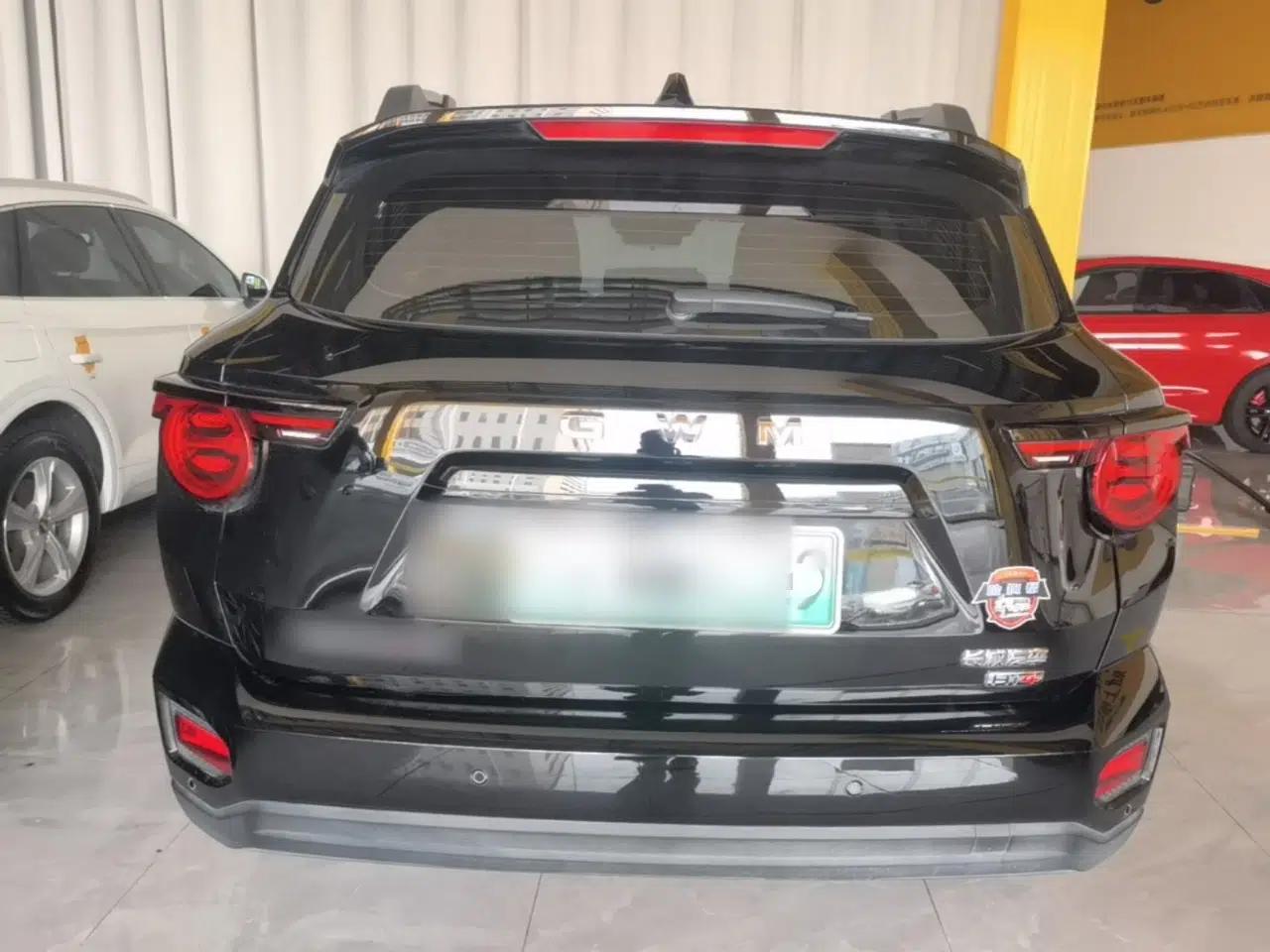 Haval H Dog New Energy 2026 Model Hi4 150km Trendy Electric Edition — миниатюра 5