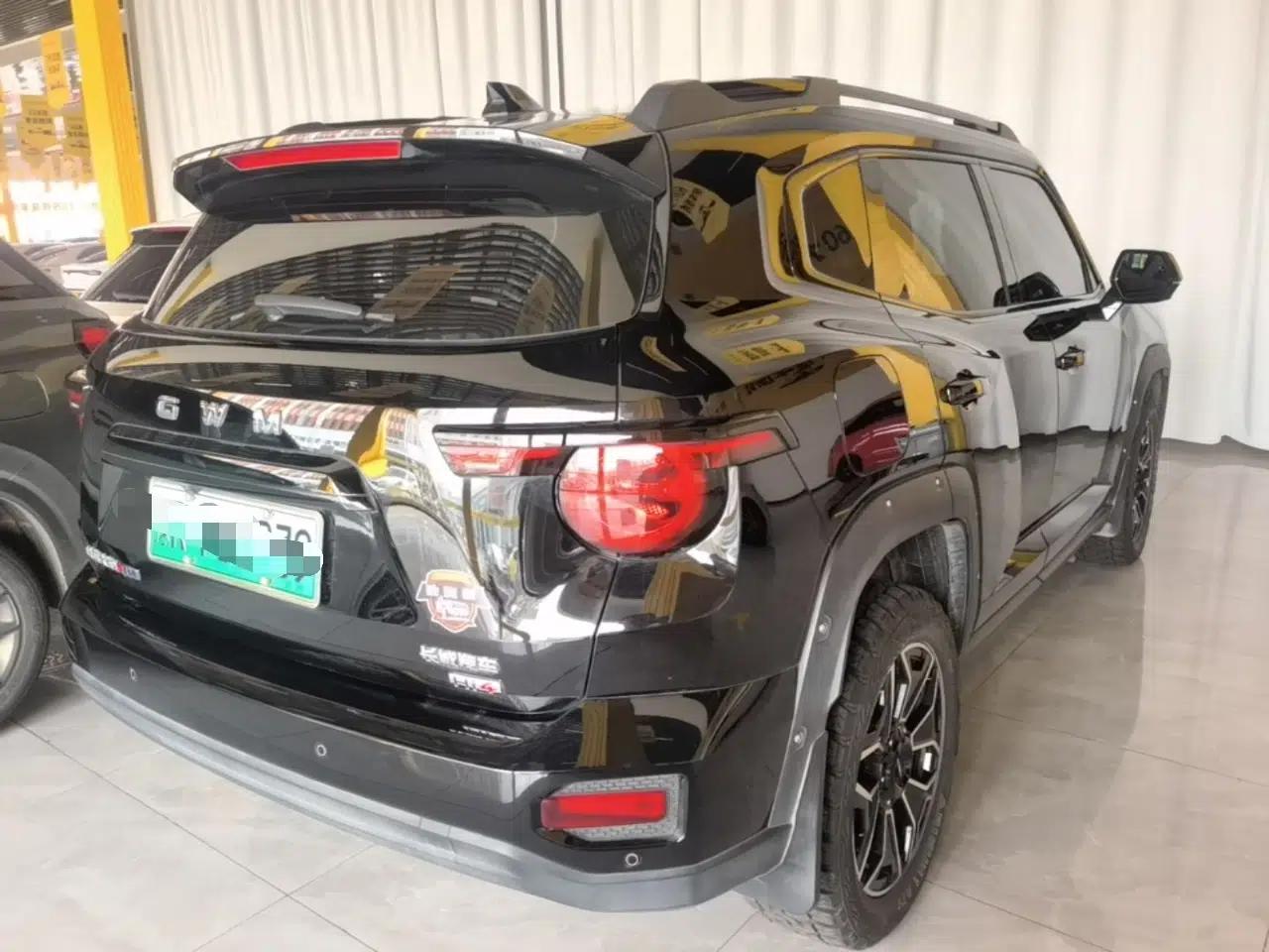 Haval H Dog New Energy 2026 Model Hi4 150km Trendy Electric Edition — миниатюра 6