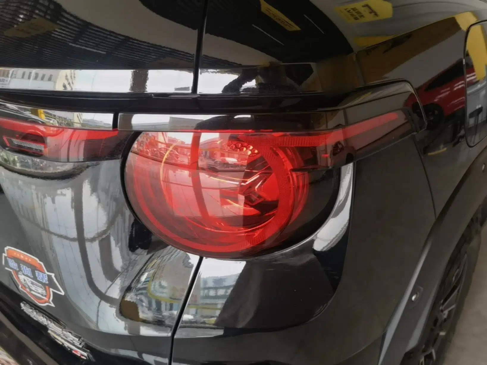 Haval H Dog New Energy 2026 Model Hi4 150km Trendy Electric Edition — миниатюра 7