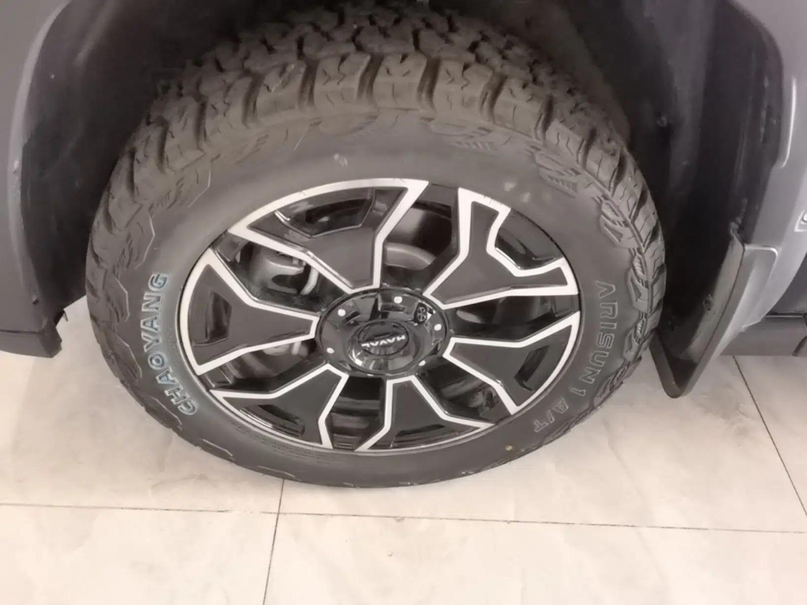 Haval H Dog New Energy 2026 Model Hi4 150km Trendy Electric Edition — миниатюра 8