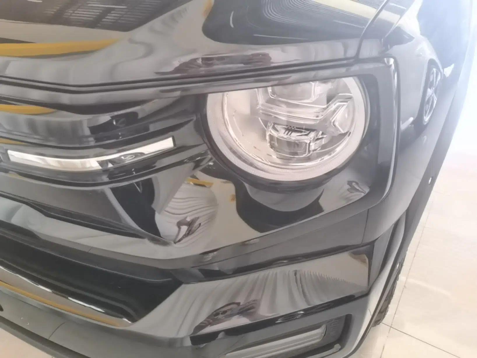 Haval H Dog New Energy 2026 Model Hi4 150km Trendy Electric Edition — миниатюра 9