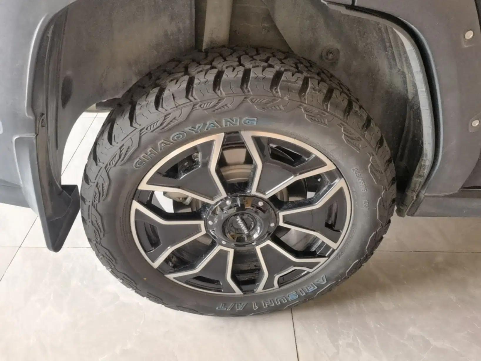 Haval H Dog New Energy 2026 Model Hi4 150km Trendy Electric Edition — миниатюра 10