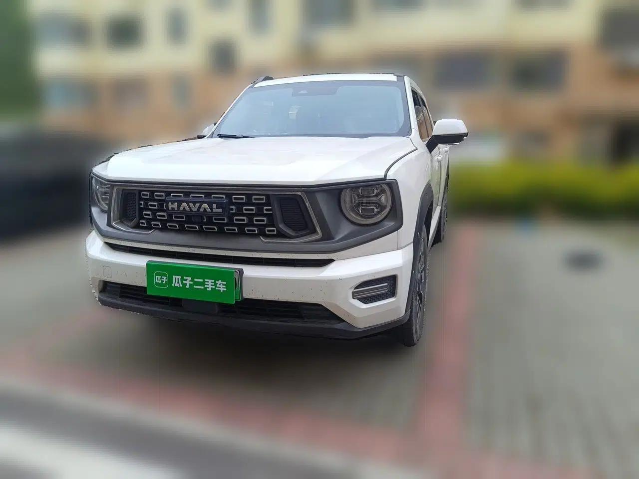 Haval H Dog New Energy 2023 DHT-PHEV 105km Tide Electric Version Plus — миниатюра 1