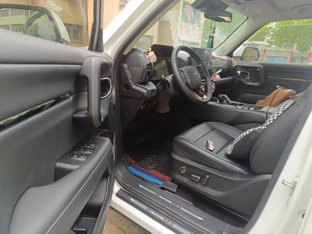 Haval H Dog New Energy 2023 DHT-PHEV 105km Tide Electric Version Plus — миниатюра 17