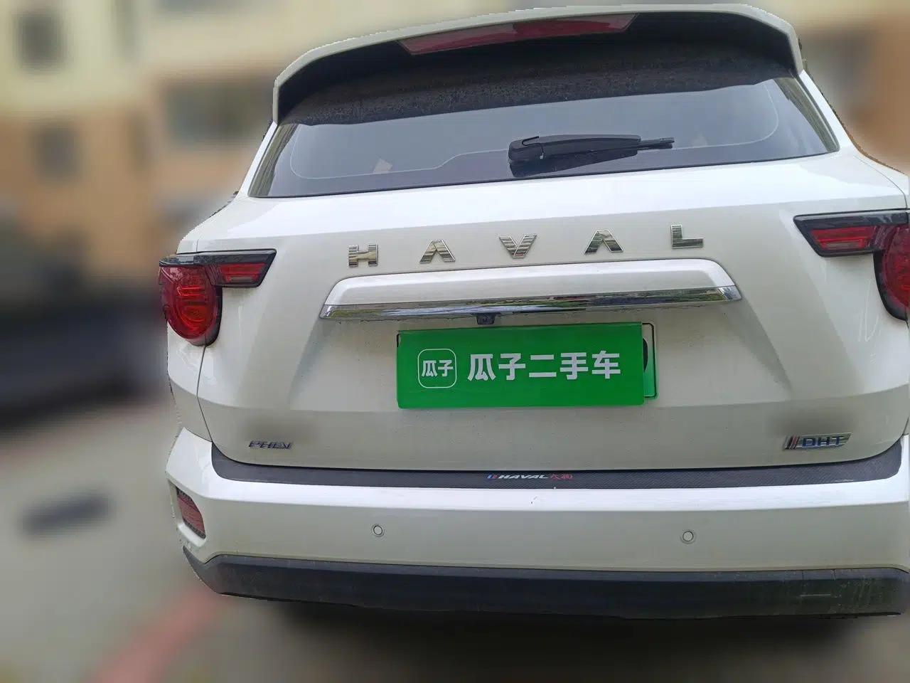 Haval H Dog New Energy 2023 DHT-PHEV 105km Tide Electric Version Plus — миниатюра 5