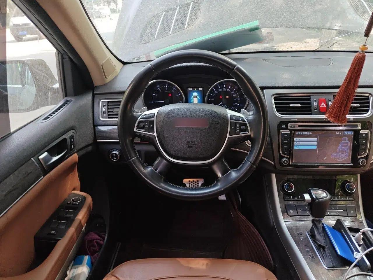 Haval H8 2015 2.0T Four-Wheel Drive Luxury Model — миниатюра 11