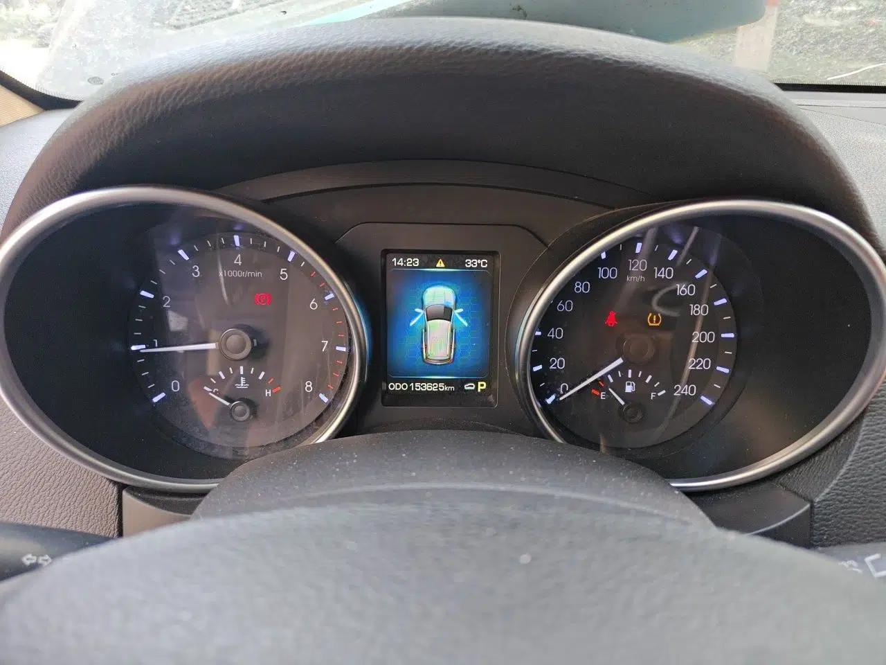Haval H8 2015 2.0T Four-Wheel Drive Luxury Model — миниатюра 12