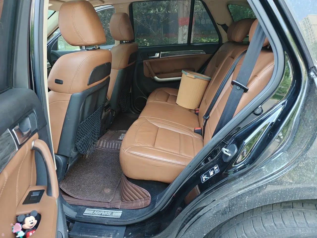 Haval H8 2015 2.0T Four-Wheel Drive Luxury Model — миниатюра 18