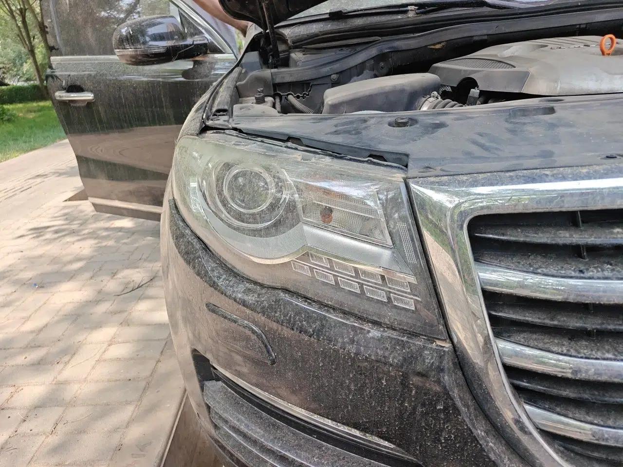 Haval H8 2015 2.0T Four-Wheel Drive Luxury Model — миниатюра 7