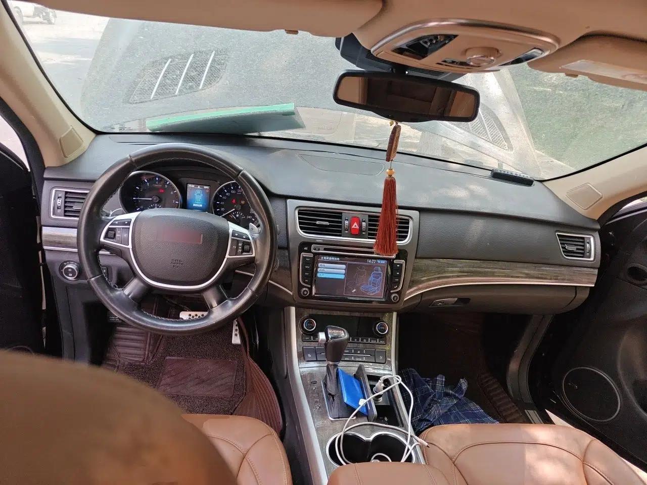 Haval H8 2015 2.0T Four-Wheel Drive Luxury Model — миниатюра 10