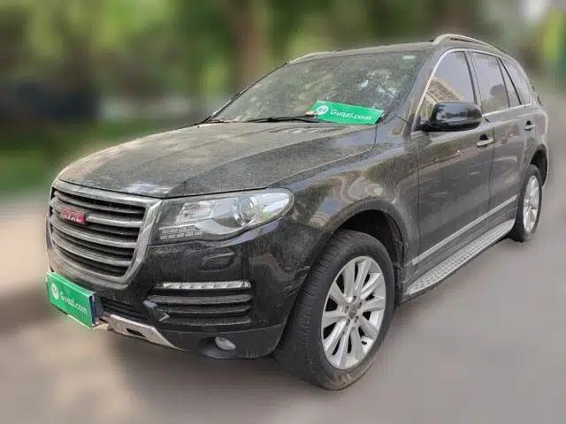 Haval H8 2015 2.0T Four-Wheel Drive Luxury Model