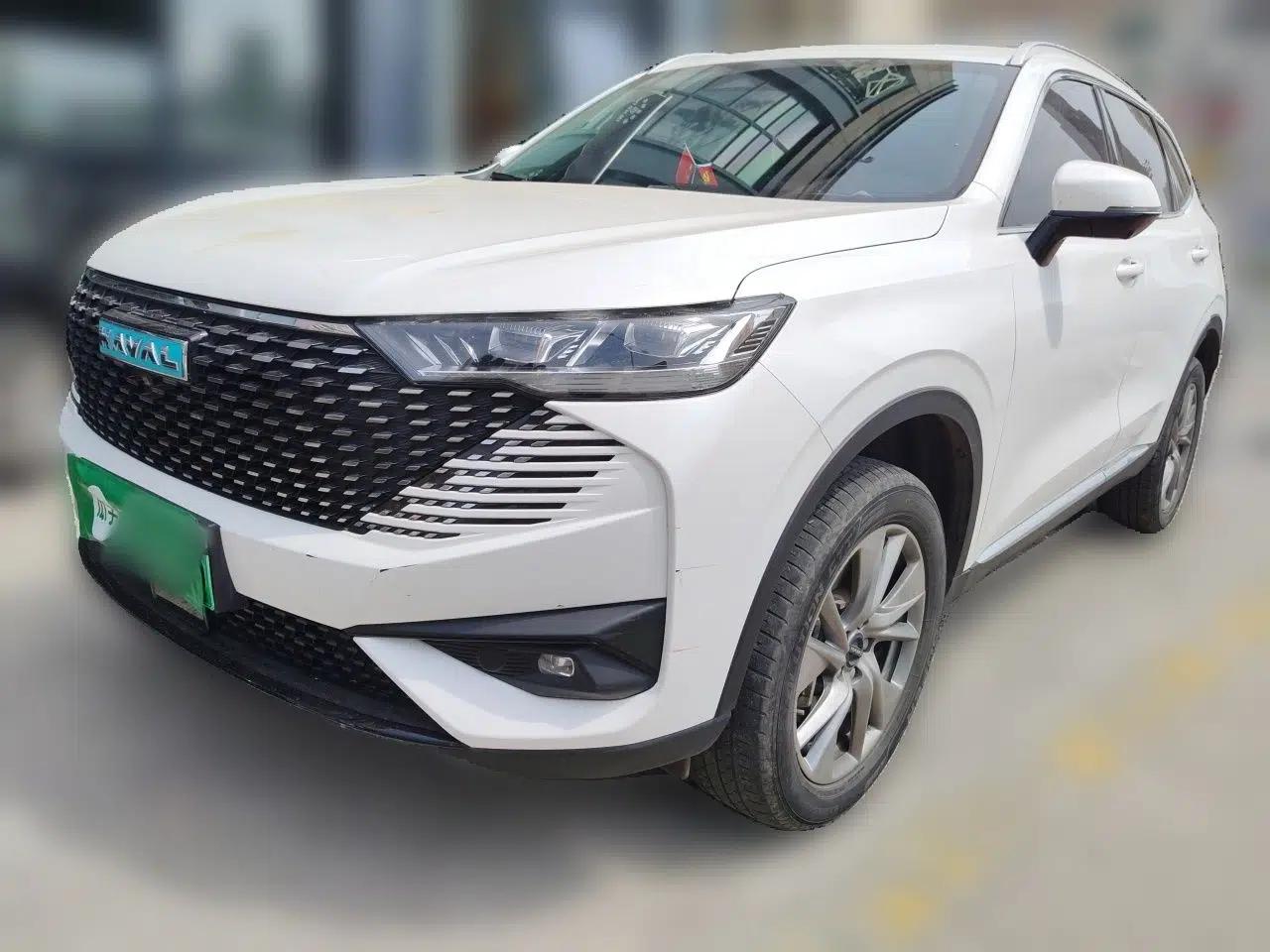 Haval H6 New Energy 2023 DHT-PHEV 55KM Enjoyment Edition — миниатюра 1