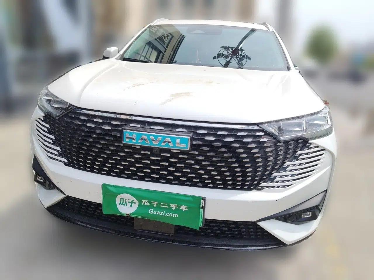 Haval H6 New Energy 2023 DHT-PHEV 55KM Enjoyment Edition — миниатюра 2