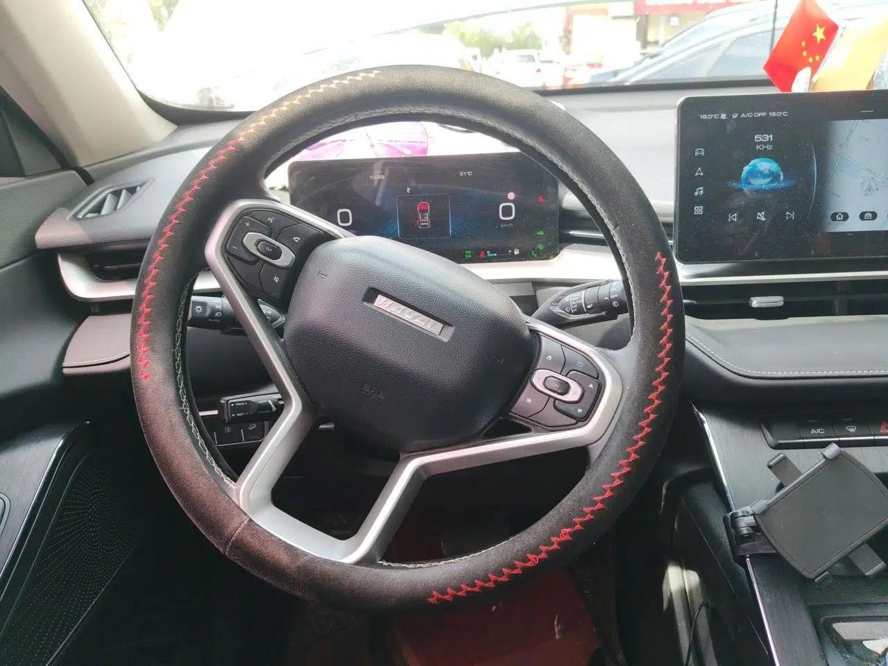 Haval H6 New Energy 2023 DHT-PHEV 55KM Enjoyment Edition — миниатюра 11