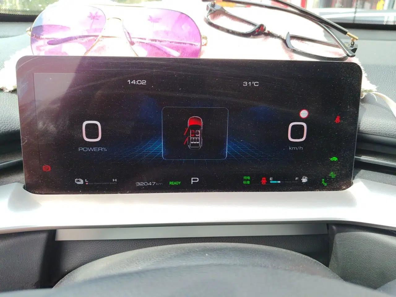 Haval H6 New Energy 2023 DHT-PHEV 55KM Enjoyment Edition — миниатюра 12
