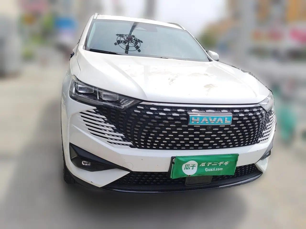 Haval H6 New Energy 2023 DHT-PHEV 55KM Enjoyment Edition — миниатюра 3