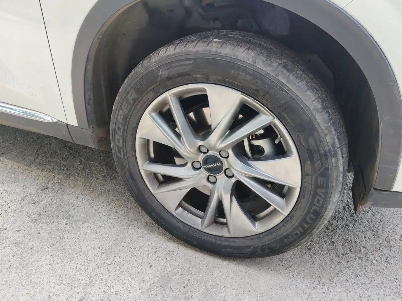 Haval H6 New Energy 2023 DHT-PHEV 55KM Enjoyment Edition — миниатюра 8