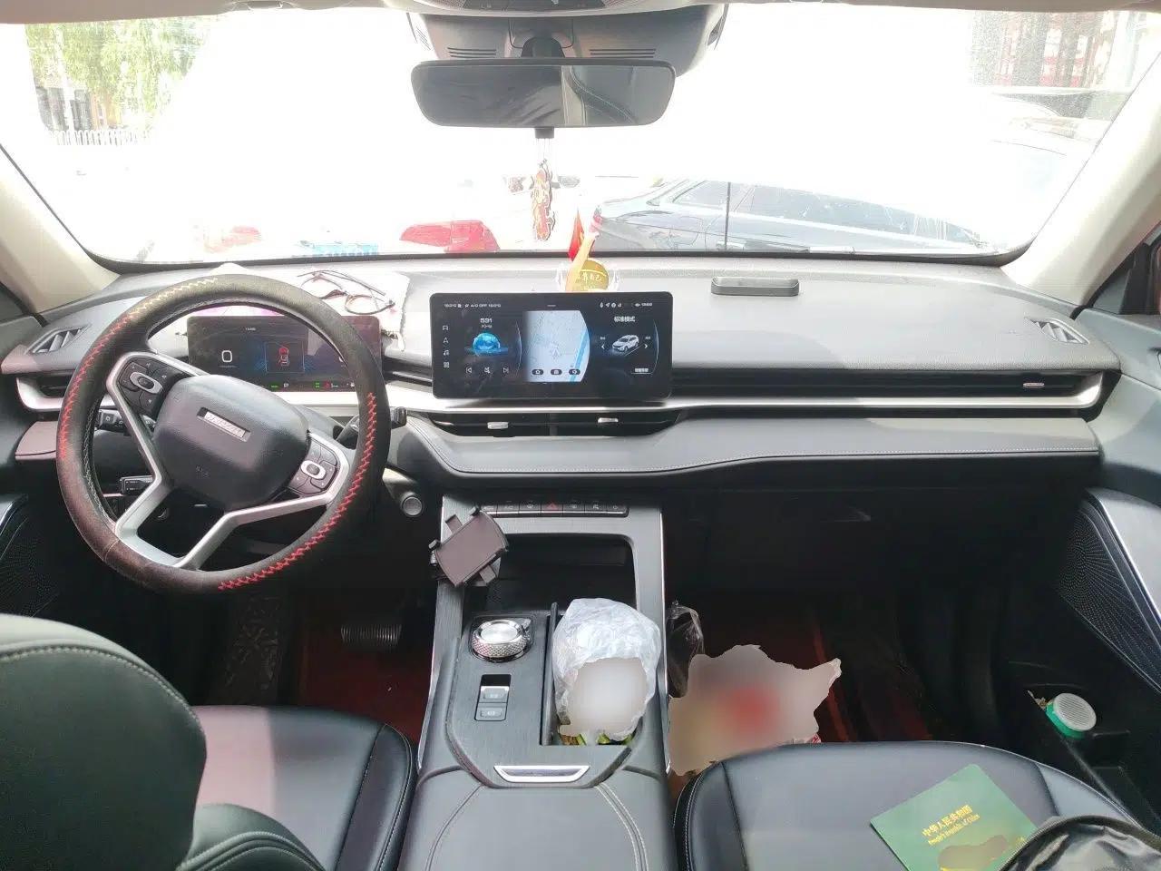 Haval H6 New Energy 2023 DHT-PHEV 55KM Enjoyment Edition — миниатюра 10