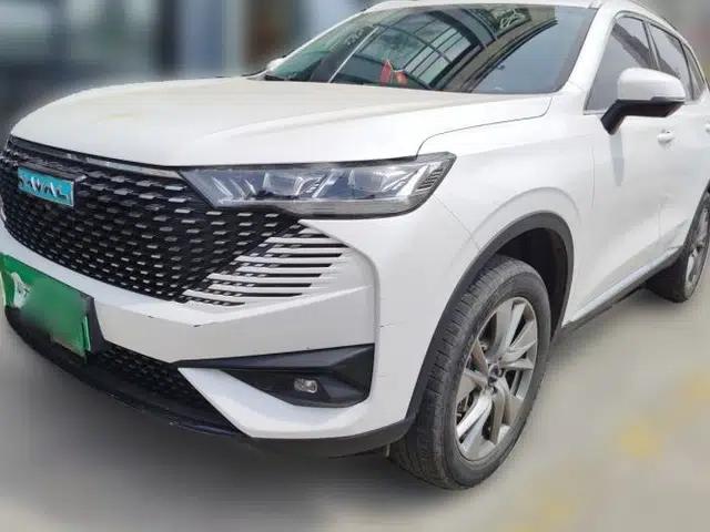 Haval H6 New Energy 2023 DHT-PHEV 55KM Enjoyment Edition