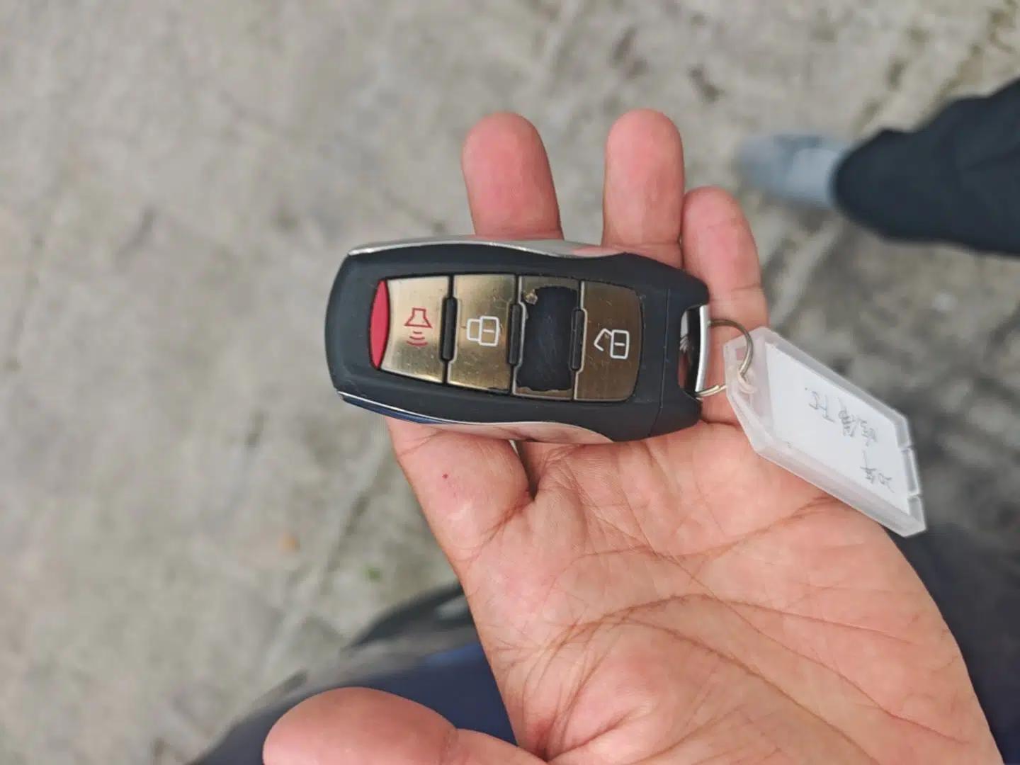 Haval F5 2019 National Trend Edition 1.5T i-Trend China VI Standard — миниатюра 12