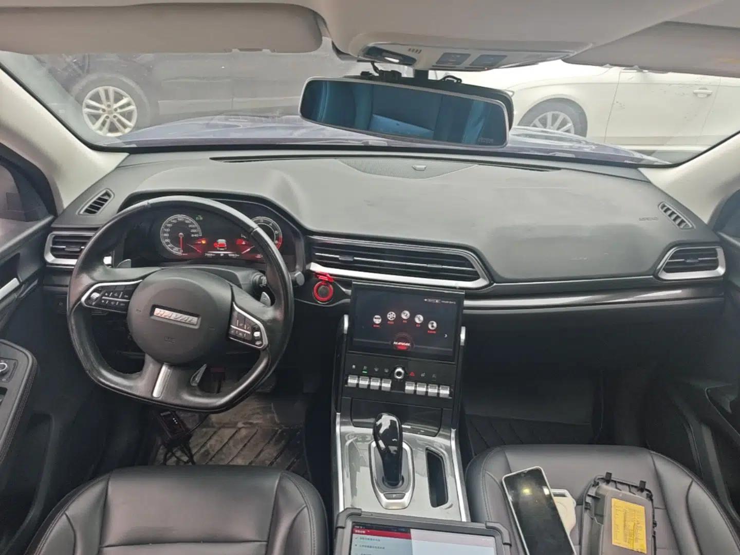 Haval F5 2019 National Trend Edition 1.5T i-Trend China VI Standard — миниатюра 13