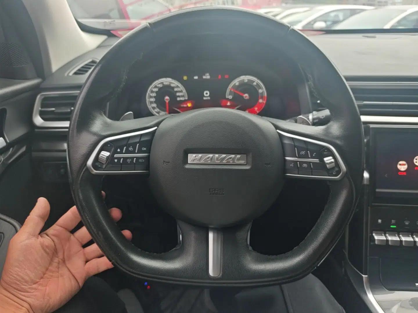 Haval F5 2019 National Trend Edition 1.5T i-Trend China VI Standard — миниатюра 14