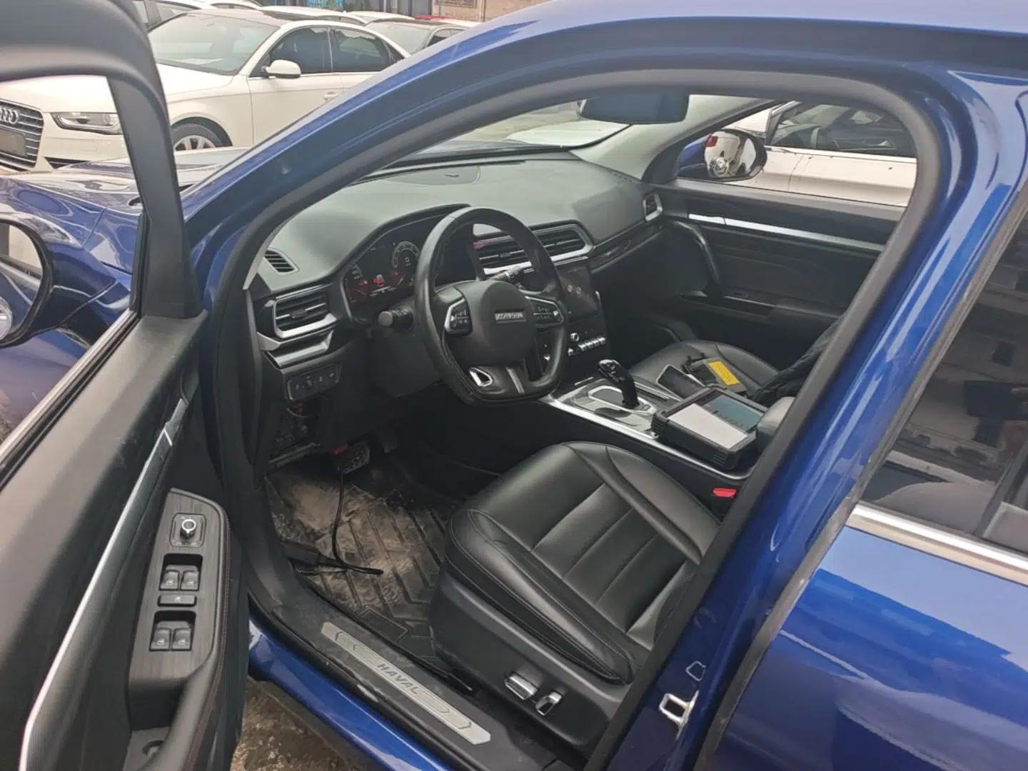 Haval F5 2019 National Trend Edition 1.5T i-Trend China VI Standard — миниатюра 18