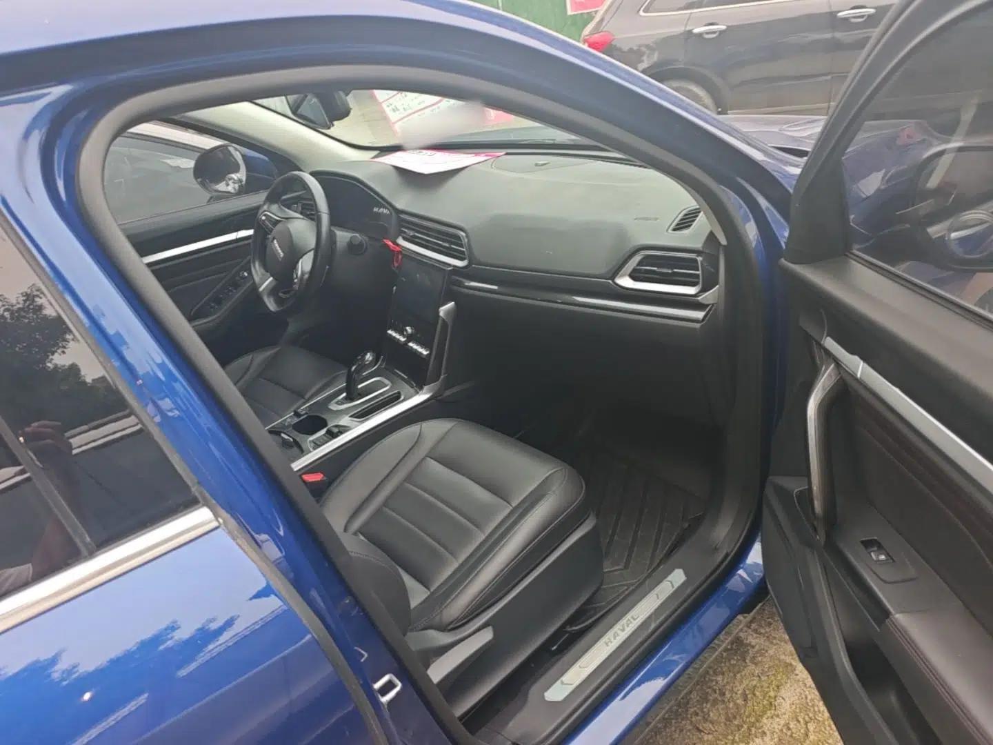 Haval F5 2019 National Trend Edition 1.5T i-Trend China VI Standard — миниатюра 23