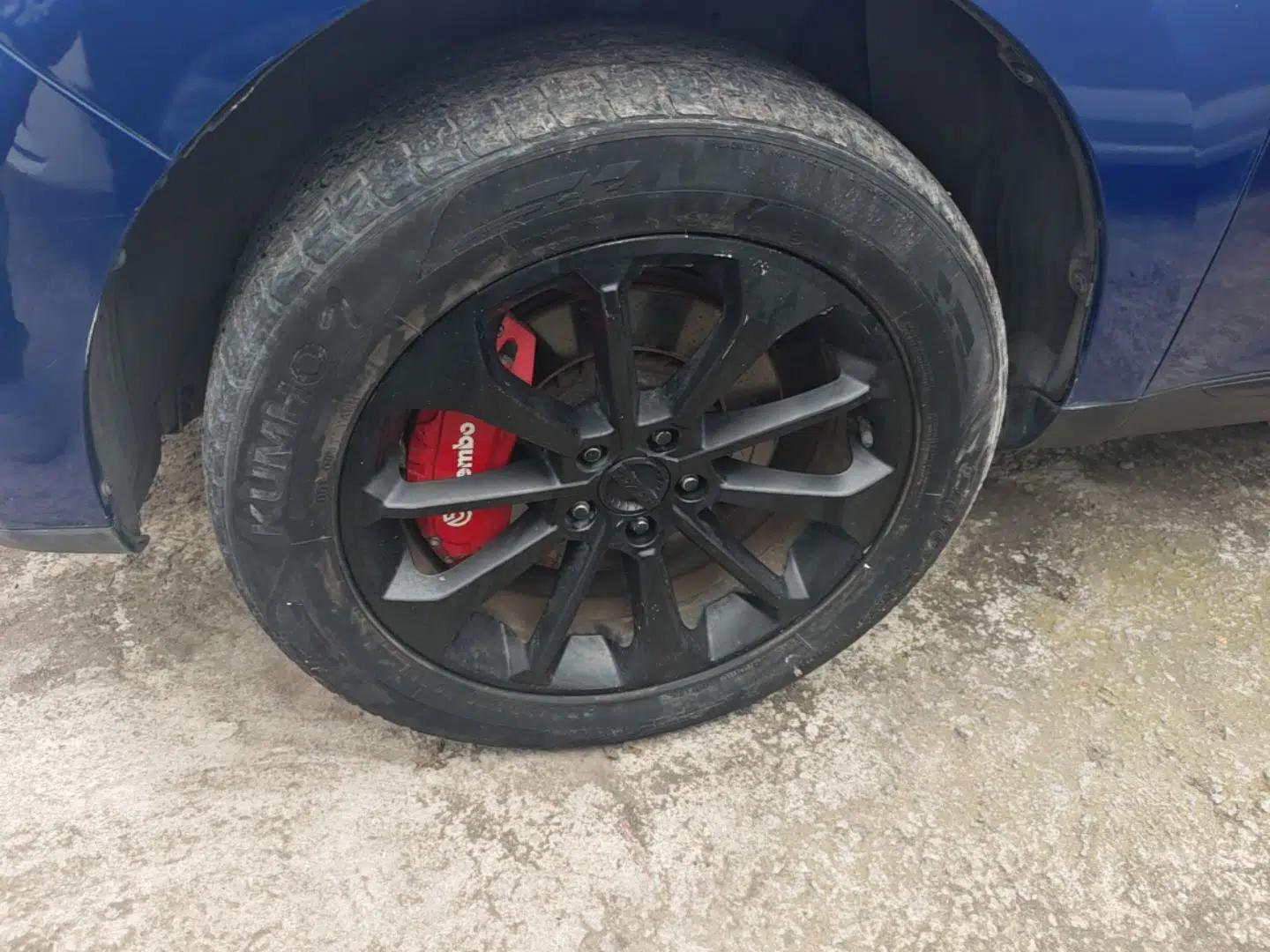 Haval F5 2019 National Trend Edition 1.5T i-Trend China VI Standard — миниатюра 8