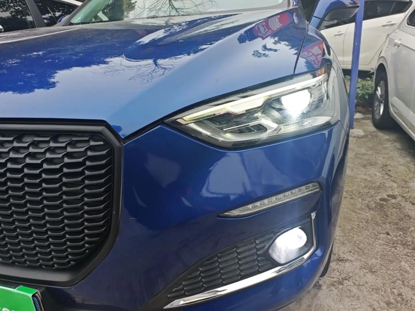 Haval F5 2019 National Trend Edition 1.5T i-Trend China VI Standard — миниатюра 9