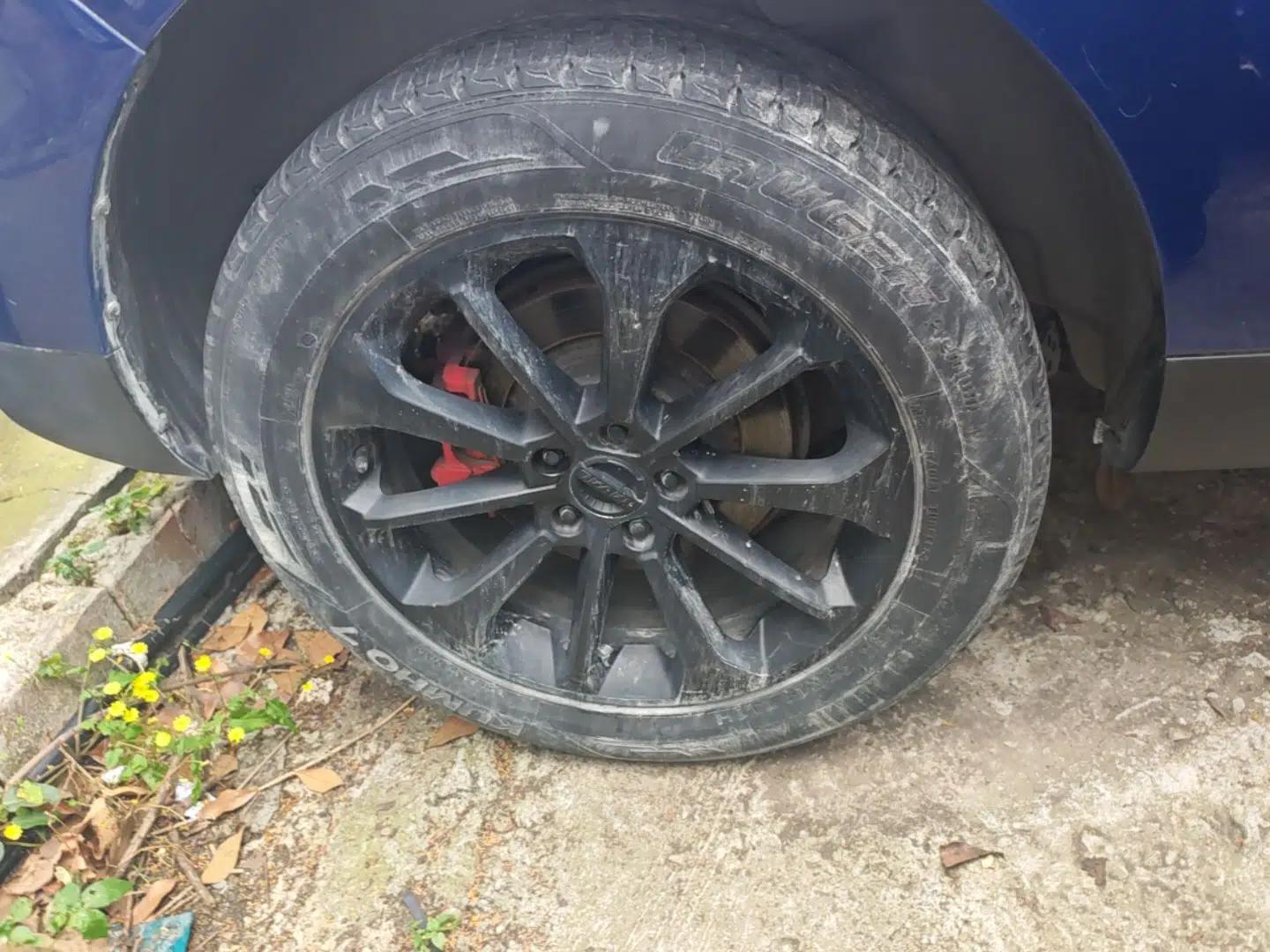 Haval F5 2019 National Trend Edition 1.5T i-Trend China VI Standard — миниатюра 10
